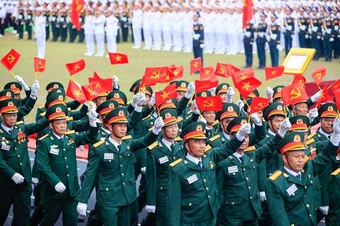 Chế độ trợ cấp một lần đối với quân nhân khi thôi phục vụ đang được Bộ Tư pháp thẩm định