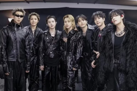 Album ‘Arirang’ giúp BTS làm nên lịch sử mới tại Billboard 200