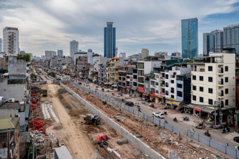 Hà Nội tháo gỡ “điểm nghẽn” giải phóng mặt bằng các dự án