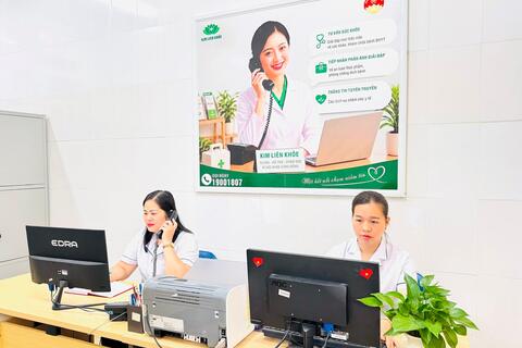 Kim Liên: Nâng cao chất lượng y tế cơ sở để phục vụ người dân tốt hơn