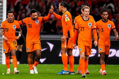 Nhận định bảng F World Cup 2026: Hà Lan, Nhật Bản ở "cửa trên"