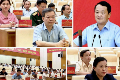 Tuyên Quang tăng tốc tinh gọn bộ máy sau một năm vận hành chính quyền 2 cấp