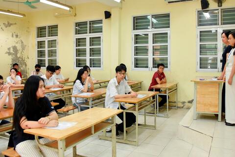 Trước “giờ G” kỳ thi tuyển sinh vào lớp 10: Chuẩn bị chu đáo, tạo thuận lợi tối đa cho thí sinh