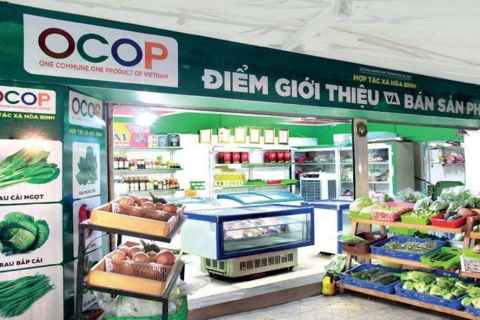 Phân hạng sản phẩm OCOP: Thang điểm 100 và 5 cấp bậc công nhận