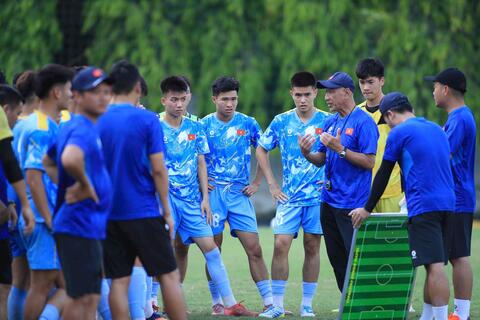 Tối nay (28-5), bốc thăm chia bảng vòng loại Giải U20 châu Á 2027