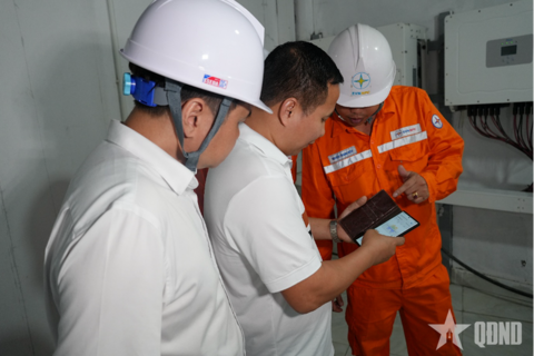 Điện mặt trời mái nhà giúp doanh nghiệp đáp ứng tiêu chuẩn xanh quốc tế