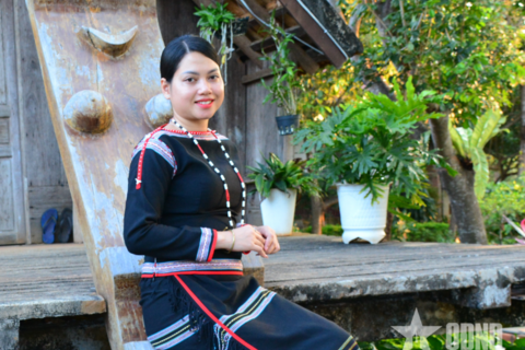 Người thầm lặng “giữ lửa” văn hóa Ê Đê