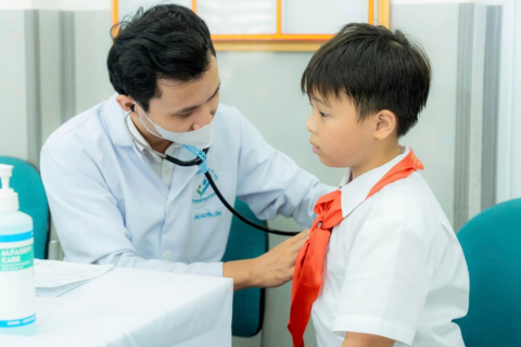 Giai đoạn 2026-2030: 100% người học được khám sức khỏe ít nhất 1 lần/năm