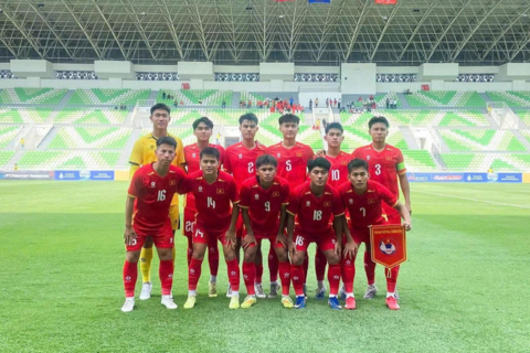 U19 Việt Nam - U19 Myanmar: Quyết thắng vì cuộc đua giành ngôi đầu bảng