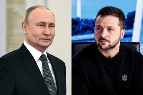 Nga xác nhận duy trì kênh liên lạc kín với Ukraine