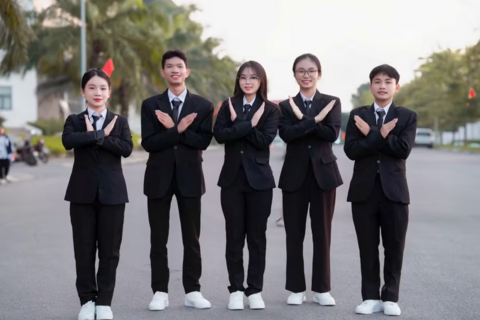 FIRESENSE AI mở lối cho thế hệ công nghệ trẻ từ ghế nhà trường