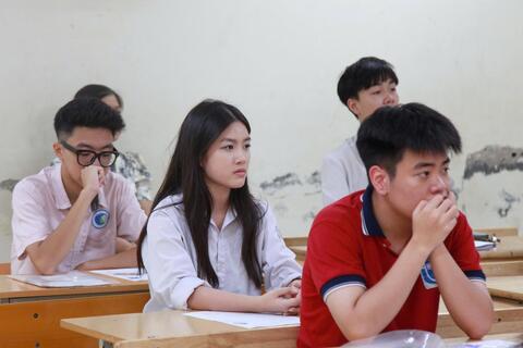 Lưu ý về trang phục khi dự thi tốt nghiệp THPT