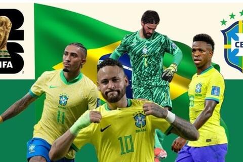 World Cup 2026: Brazil và Morocco tạo “siêu đại chiến”, bảng C hứa hẹn bùng nổ