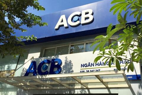 Thiếu gia nhà Âu Lạc nâng tỷ lệ nắm giữ tại ACB
