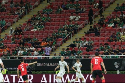 FIFA lý giải tại sao trận đấu World Cup vắng khán giả