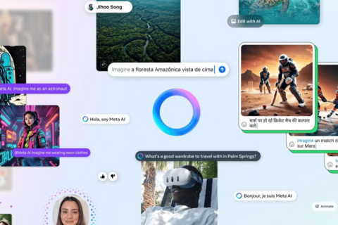 Facebook cho ra mắt 'Chế độ AI', thay đổi cách tìm kiếm và sáng tạo nội dung