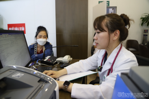 Từ 10/7: Bệnh viện bắt buộc công khai các chương trình thuốc miễn phí cho người bệnh