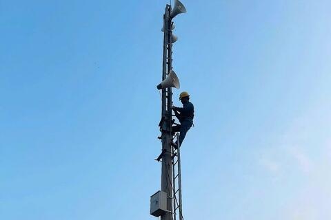 Phú Xuyên: Nâng cao chất lượng hệ thống truyền thanh cơ sở