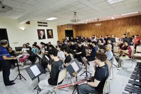 Gần 100 nghệ sĩ tham gia hòa nhạc đặc biệt mừng 70 năm Học viện Âm nhạc Quốc gia Việt Nam