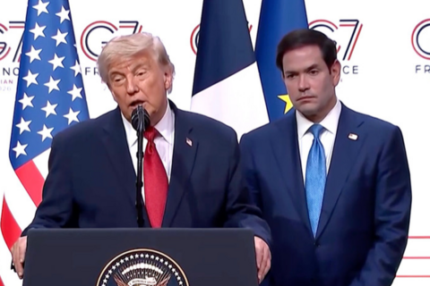Ông Trump cảm ơn Trung Quốc, Nga vì 'trung lập' trong chiến sự Mỹ - Iran