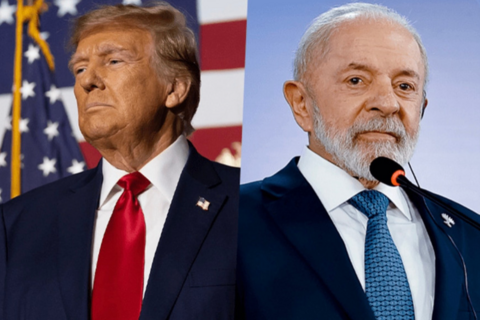 Tổng thống Lula kêu gọi Mỹ không can thiệp vào bầu cử ở Brazil