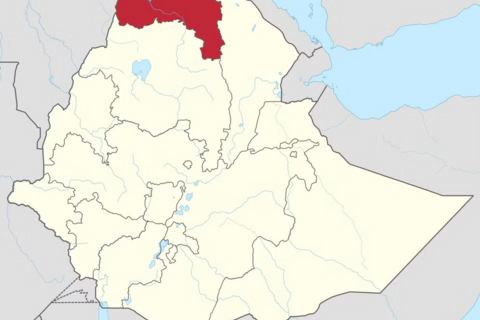 Mỹ hạn chế thị thực với một số thành phần 'cứng rắn' tại Ethiopia