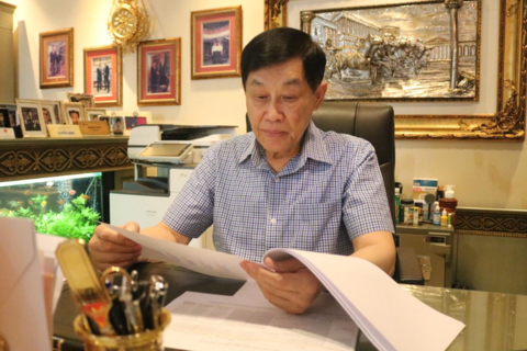 Johnathan Hạnh Nguyễn - Người bạn gần gũi của báo chí và một đời tận hiến cho Tổ quốc