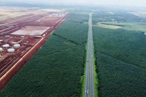 Quy hoạch thêm 1.017km cao tốc, tăng kết nối đến Tây Nguyên