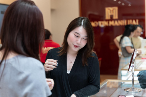 Giá vàng hôm nay 23/6: Vàng tăng giá tiến sát mốc 4.200 USD