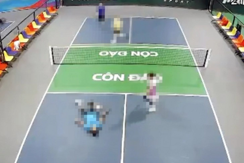 Đột tử trên sân pickleball: Bác sĩ cảnh báo điều nhiều người chơi đang chủ quan