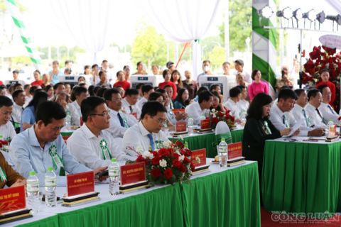 Ninh Bình: Bệnh viện Bạch Mai cơ sở Ninh Bình chính thức đi vào hoạt động