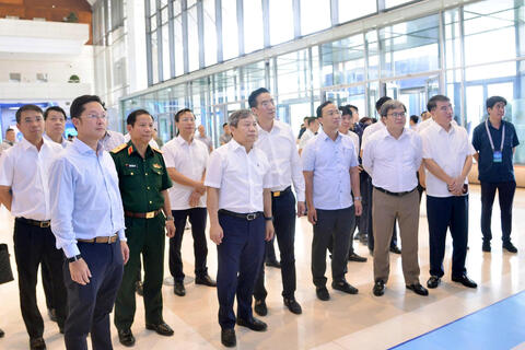 Sáng nay diễn ra hội nghị công bố Quy hoạch tổng thể Thủ đô Hà Nội tầm nhìn 100 năm và xúc tiến đầu tư năm 2026