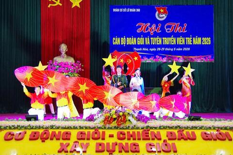 Quân nhân ứng xử văn hóa trên môi trường số