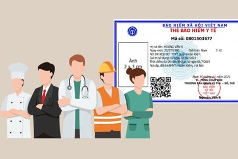 Khám, chữa bệnh bảo hiểm y tế ngoài nơi đăng ký ban đầu
