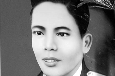 Di ảnh và thông tin về liệt sĩ Lê Đình Tiếp