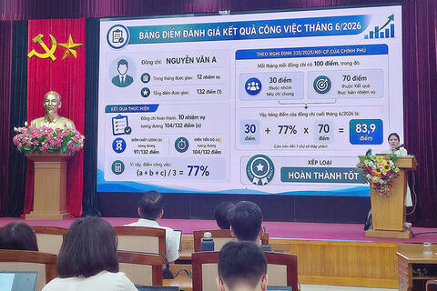 Hà Nội đổi mới trong tư duy, thúc đẩy tinh thần “kiến tạo, phục vụ”
