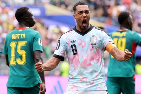Vòng 1/16 World Cup 2026: Bỉ thắng ngược dòng thần kỳ trước Senegal