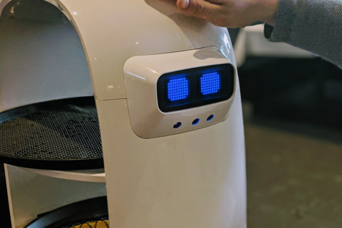 Thiếu nhân công, nhiều cửa hàng Hàn Quốc chuyển sang dùng robot