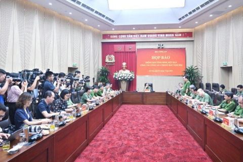 Bộ Công an triệt phá nhiều đường dây lừa bán “suất ngoại giao” nhà ở xã hội, khởi tố 13 bị can