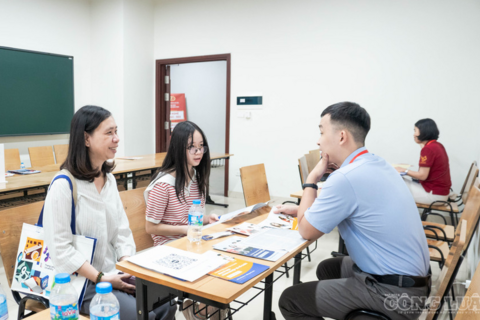Điểm xét tuyển đại học chỉ hơn 22 điểm vẫn vào được nhóm ngành 'không sợ thất nghiệp' thời AI