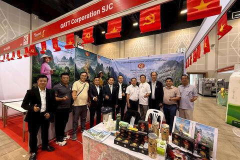 Không gian Văn hóa Trà Việt Nam lan tỏa bản sắc dân tộc tại Thái Lan