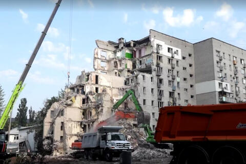 Ukraine và Thụy Điển thúc đẩy hợp tác quốc phòng