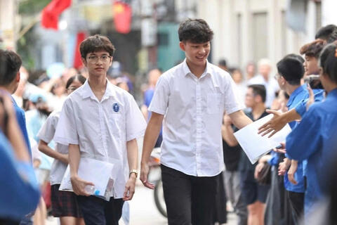 Năm học 2026-2027, tổng chỉ tiêu vào lớp 10 cả nước đạt gần 80%