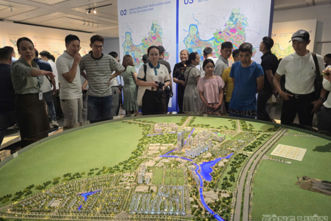 Hà Nội ưu tiên làm công trình ngầm ở khu trung tâm, nhà ga đường sắt