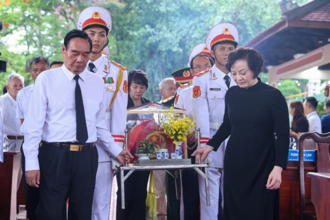 Lên phương án tối ưu, không để sót hài cốt liệt sĩ tại Công viên Lê Thị Riêng