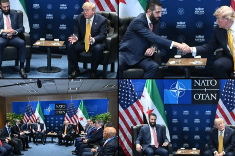 Mỹ đưa Syria ra khỏi danh sách tài trợ khủng bố