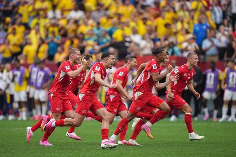 Nhật ký World Cup 2026: Na Uy và Thụy Sĩ, những người dũng cảm