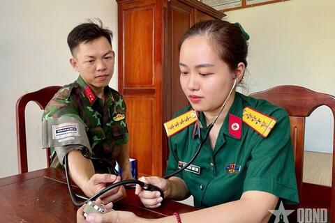 Khi nào quy định mới về quản lý, sử dụng vật tư quân y trong Bộ Quốc phòng có hiệu lực?