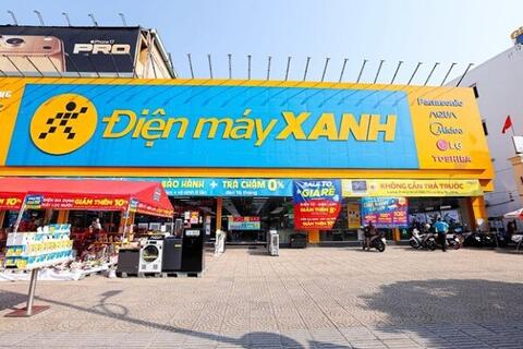 Điện Máy Xanh đăng ký niêm yết gần 1,3 tỷ cổ phiếu, vốn hóa dự kiến vượt 100.000 tỷ đồng