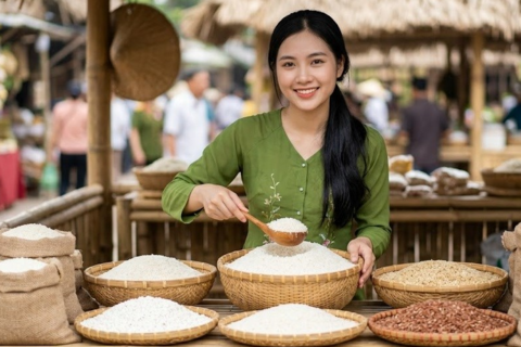 Giá lúa gạo hôm nay 20.7: Xuất khẩu đi ngang, giao dịch nội địa chậm
